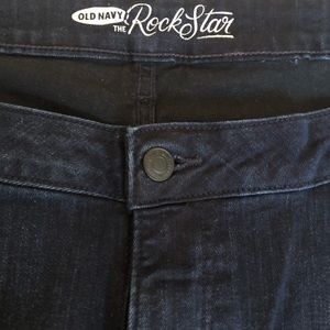 Old Navy Rockstar Jeans